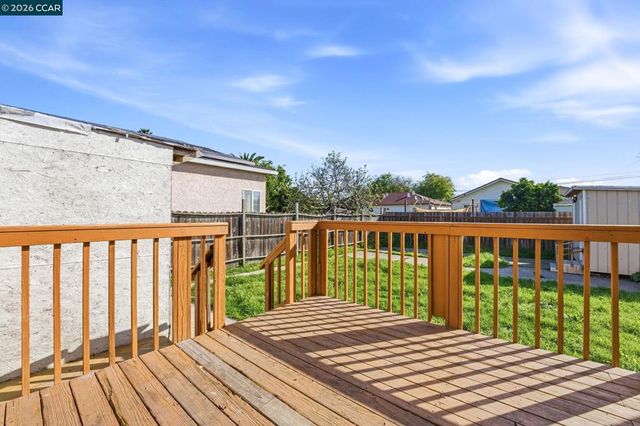 362 S 35Th St, Richmond, CA 94804