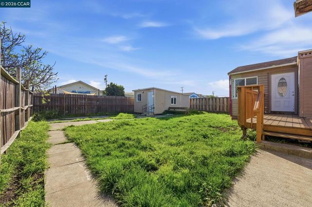 362 S 35Th St, Richmond, CA 94804