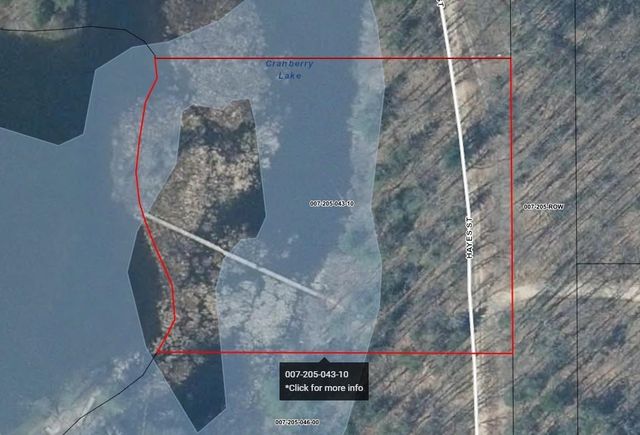 4712 Hayes Road, Harrison, MI 48625