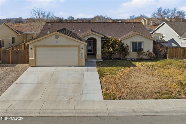 681 Keppel Street, Fallon, NV 89406