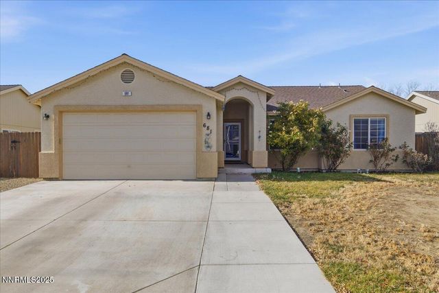 681 Keppel Street, Fallon, NV 89406