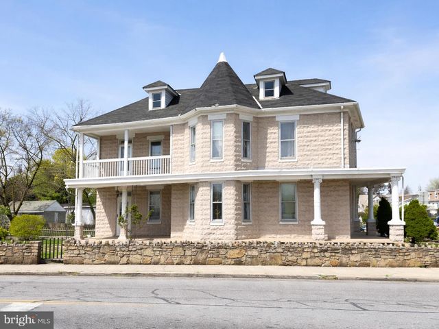 1 W WILSON BLVD, Hagerstown, MD 21740