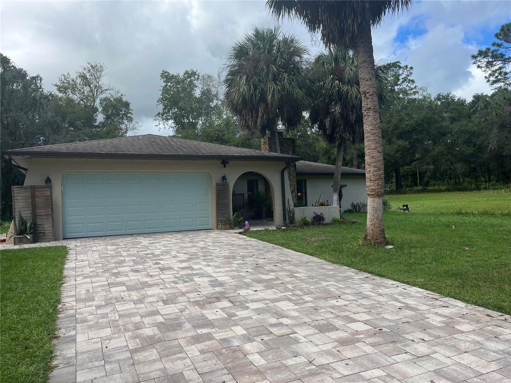 9445 PRESTON ROAD, Brooksville, FL 34601