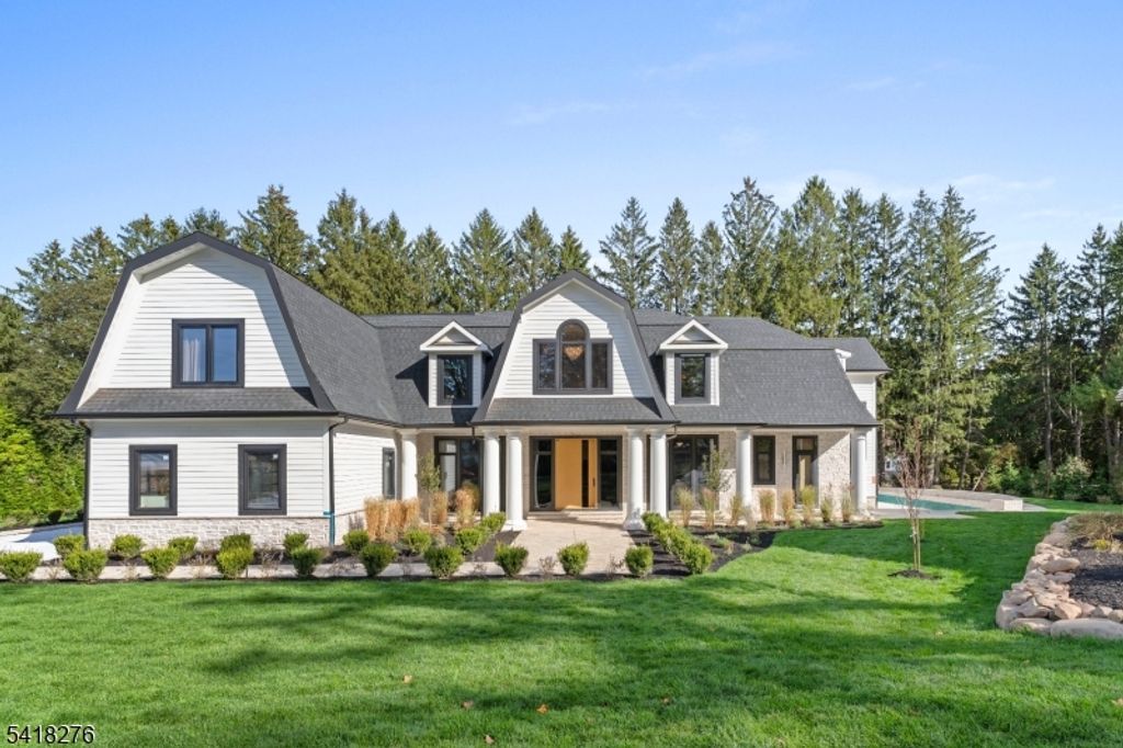 48 Pleasant Ave, Upper Saddle River Boro, NJ 07458 — exterior