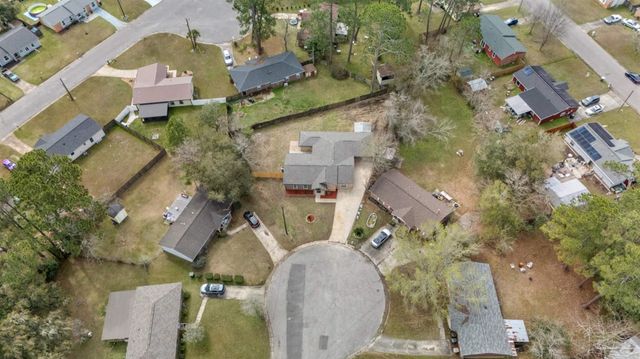 7917 Comet Ct, Pensacola, FL 32506