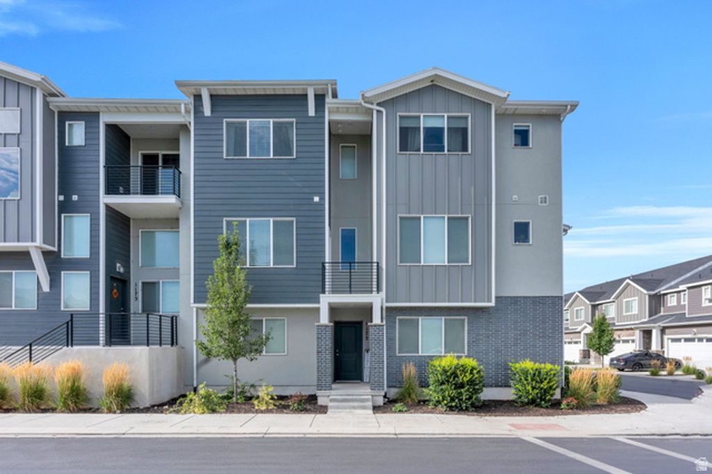 1175 W REINS WAY, Bluffdale, UT 84065 — exterior
