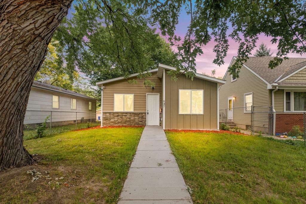 547 Blair Avenue, Saint Paul, MN 55103