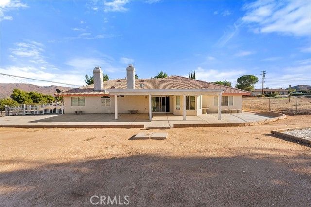 18540 FAIRBURN AVENUE, Hesperia, CA 92345