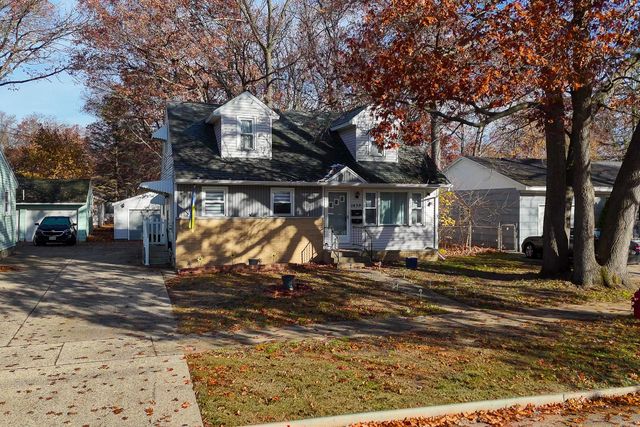 1450 Wesley Avenue, Muskegon City, MI 49442