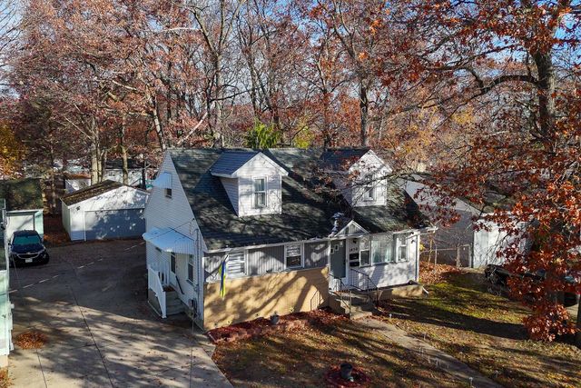 1450 Wesley Avenue, Muskegon City, MI 49442