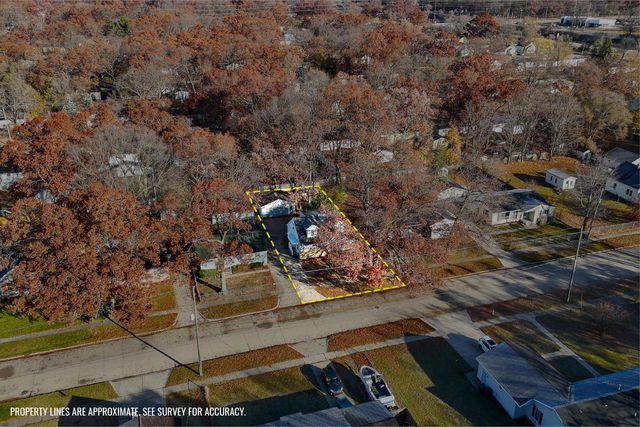 1450 Wesley Avenue, Muskegon City, MI 49442