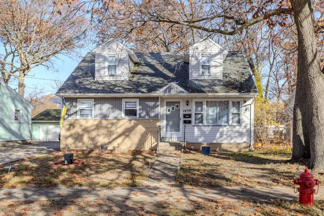 1450 Wesley Avenue, Muskegon City, MI 49442