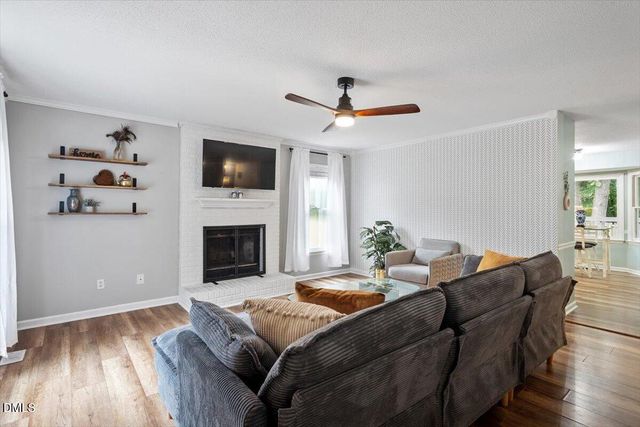 4112 Timberbrook Drive, Raleigh, NC 27616