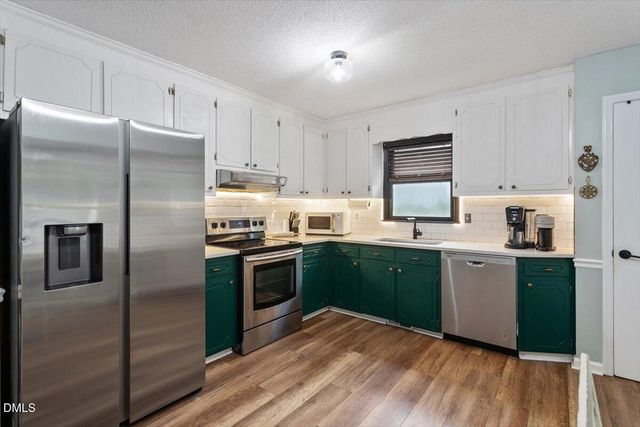 4112 Timberbrook Drive, Raleigh, NC 27616