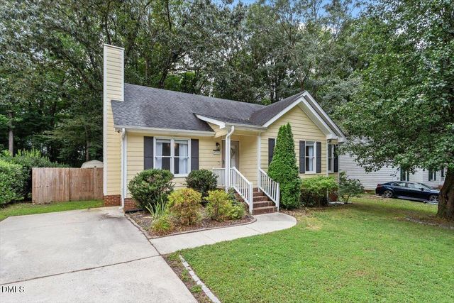 4112 Timberbrook Drive, Raleigh, NC 27616