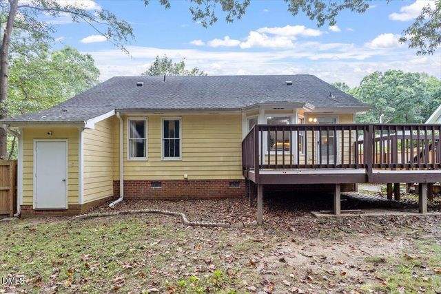 4112 Timberbrook Drive, Raleigh, NC 27616