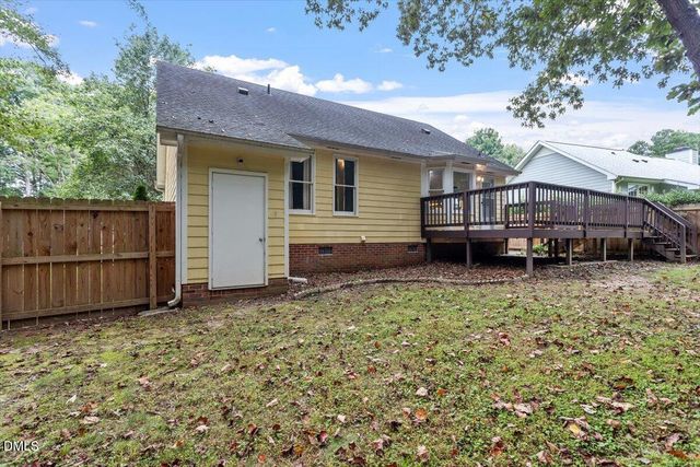 4112 Timberbrook Drive, Raleigh, NC 27616