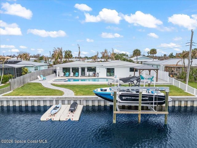 655 Kenwood Court, Satellite Beach, FL 32937