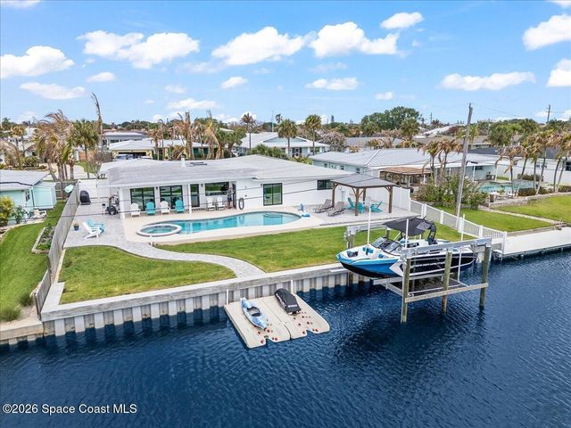 655 Kenwood Court, Satellite Beach, FL 32937