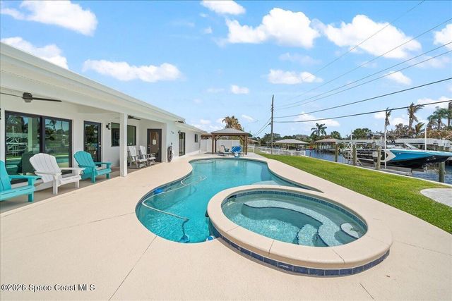 655 Kenwood Court, Satellite Beach, FL 32937