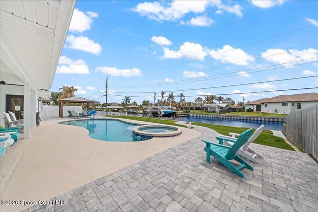 655 Kenwood Court, Satellite Beach, FL 32937
