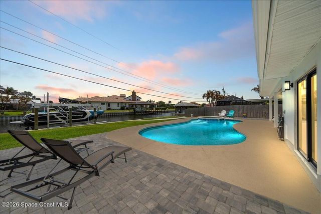 655 Kenwood Court, Satellite Beach, FL 32937