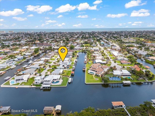 655 Kenwood Court, Satellite Beach, FL 32937