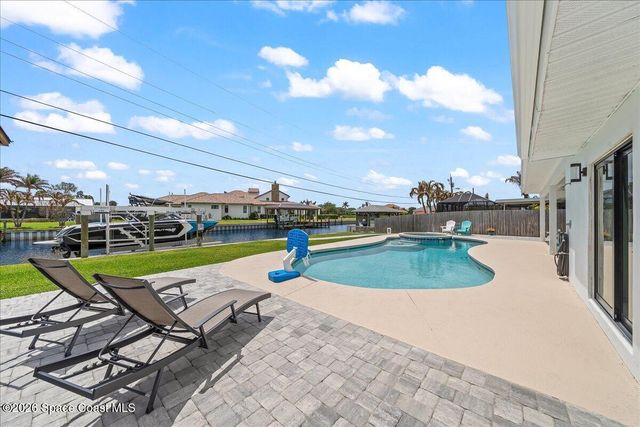 655 Kenwood Court, Satellite Beach, FL 32937