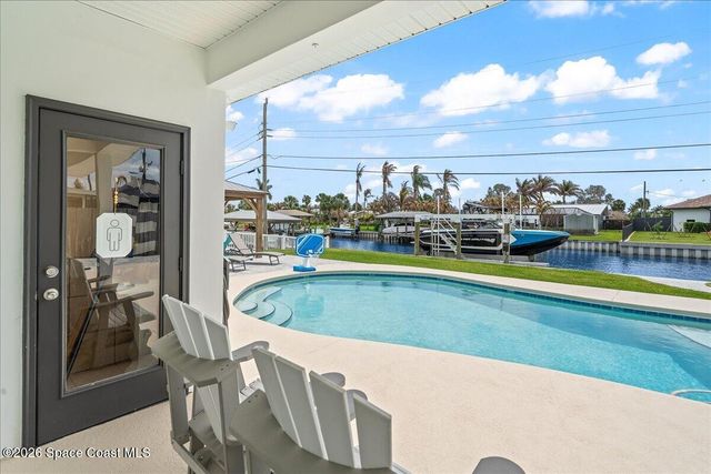 655 Kenwood Court, Satellite Beach, FL 32937