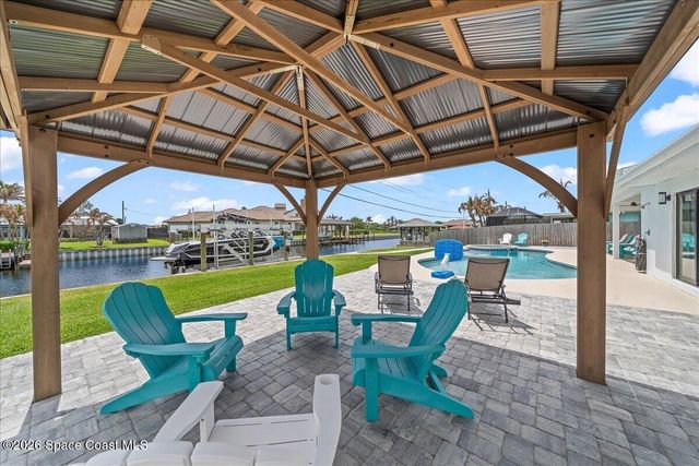 655 Kenwood Court, Satellite Beach, FL 32937