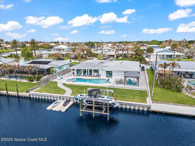 655 Kenwood Court, Satellite Beach, FL 32937