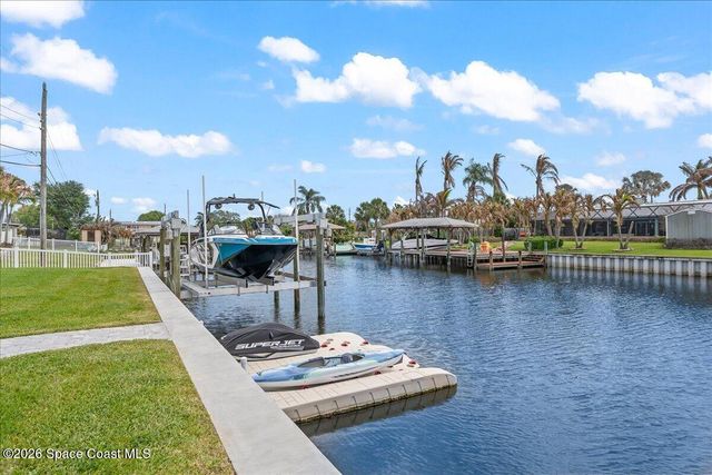655 Kenwood Court, Satellite Beach, FL 32937