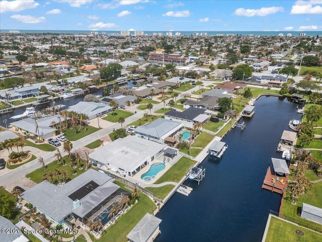 655 Kenwood Court, Satellite Beach, FL 32937