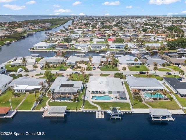 655 Kenwood Court, Satellite Beach, FL 32937