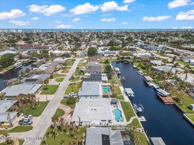 655 Kenwood Court, Satellite Beach, FL 32937