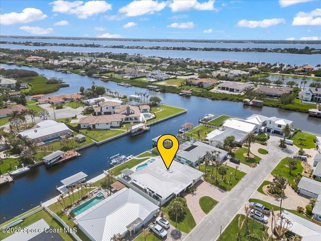 655 Kenwood Court, Satellite Beach, FL 32937