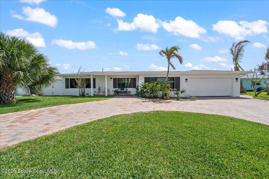 655 Kenwood Court, Satellite Beach, FL 32937