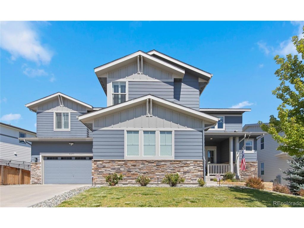 6671 Kenzie Cir, Castle Pines, CO 80108
