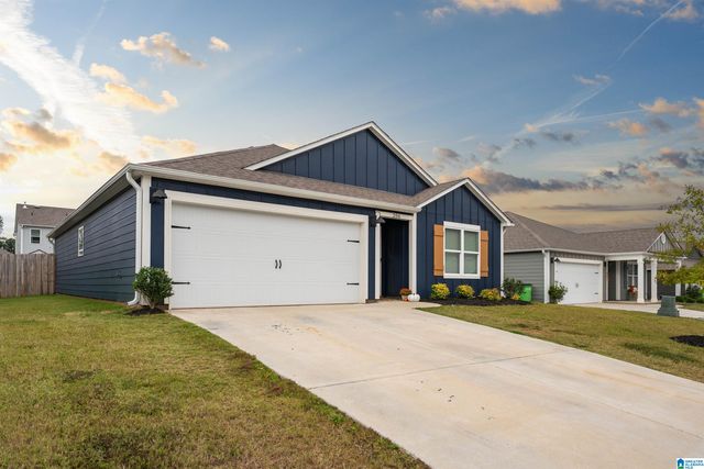 206 ARCHERS BROOK LANE, Springville, AL 35146