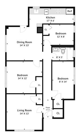 1565 River St 1, Boston, MA 02136