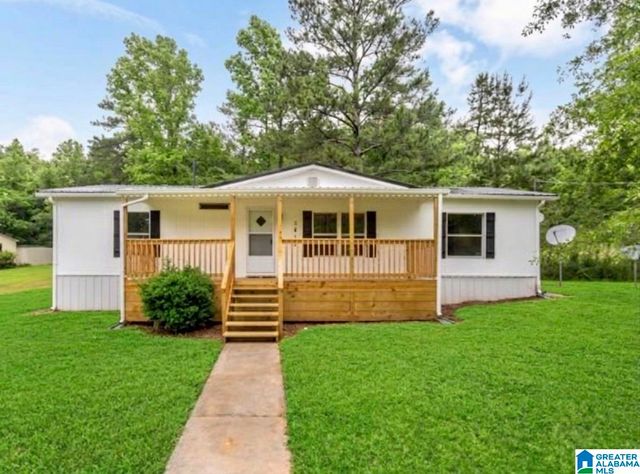 1411 POST OAK ROAD, Alexandria, AL 36250