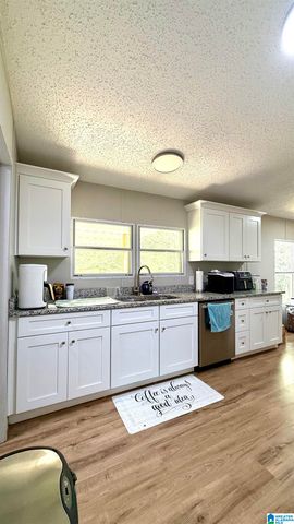 1411 POST OAK ROAD, Alexandria, AL 36250