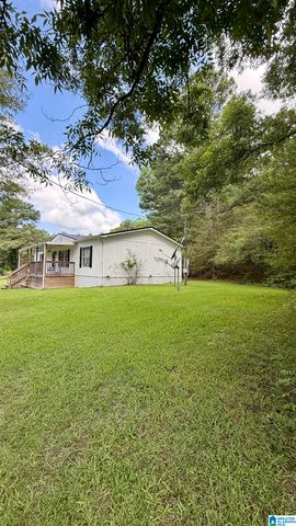1411 POST OAK ROAD, Alexandria, AL 36250