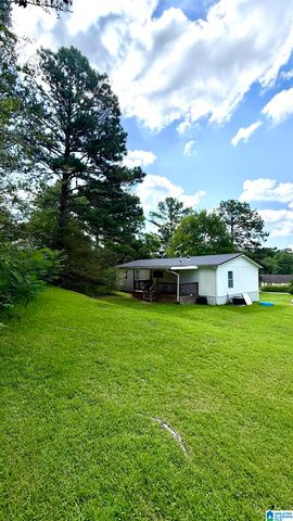 1411 POST OAK ROAD, Alexandria, AL 36250