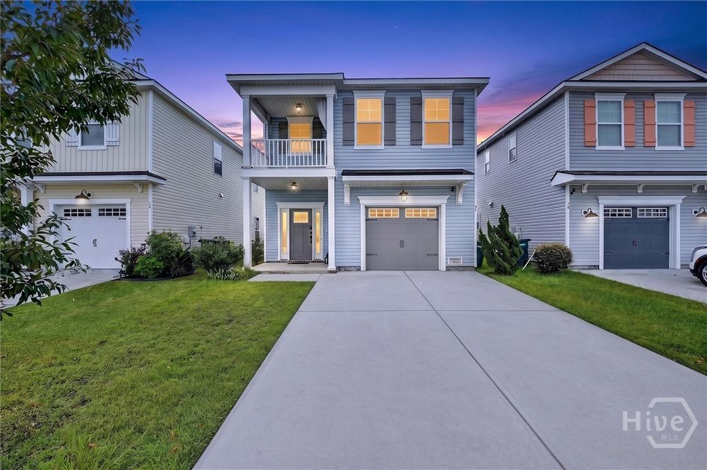12 Pomona Circle, Savannah, GA 31419