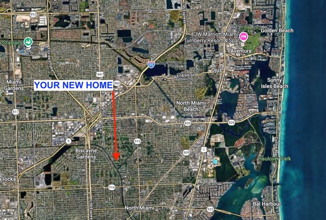 150 NE 146th Street, Miami, FL 33161