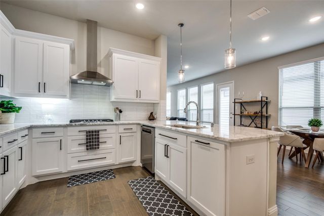 4211 Curtiss Drive, Frisco, TX 75034