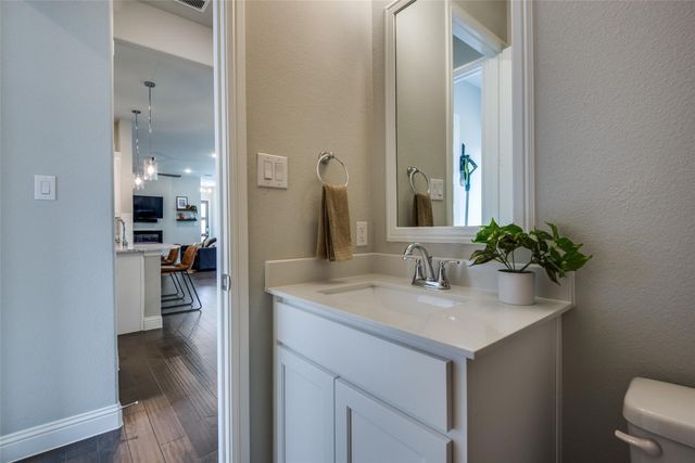4211 Curtiss Drive, Frisco, TX 75034