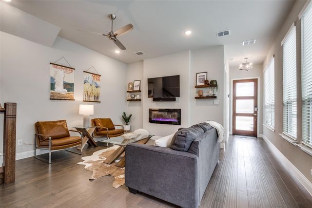 4211 Curtiss Drive, Frisco, TX 75034