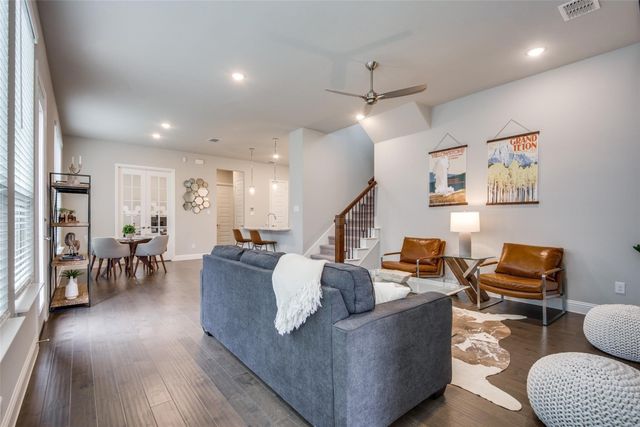 4211 Curtiss Drive, Frisco, TX 75034